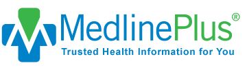 MedlinePlus logo