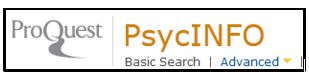 ProQuest Psyc