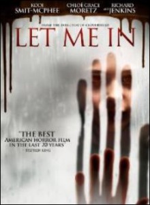 DVD - Let me in