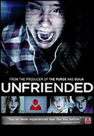 DVD  - Unfriended