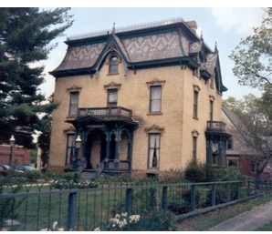 Gardner House