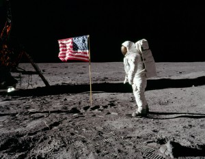 NASAMoonLandingNeilArmstrong