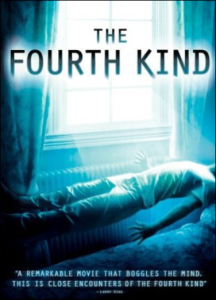 DVD - Fourth Kind