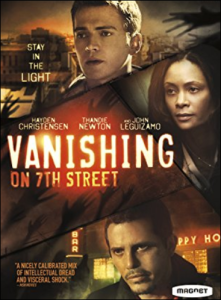 DVD - Vanishing