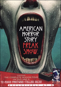 DVD - freak show