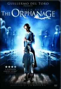 DVD - orphanage